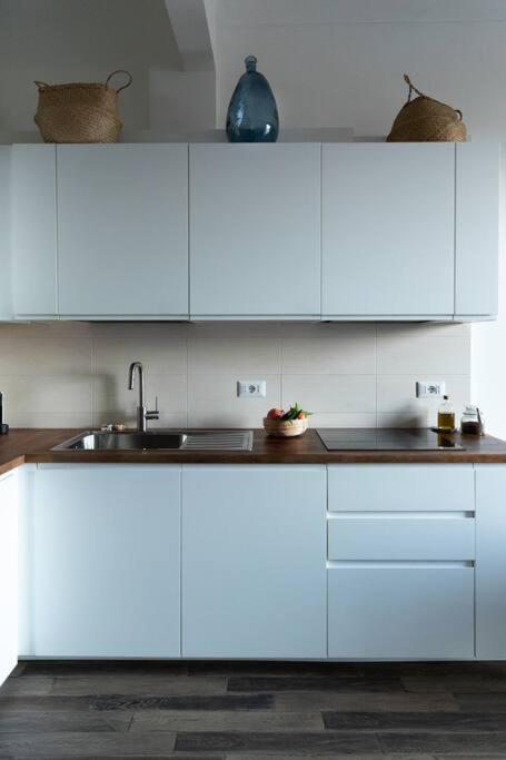 Casa 'Ttaja - Mediterranean Eco-Apartment Roma Eksteriør bilde