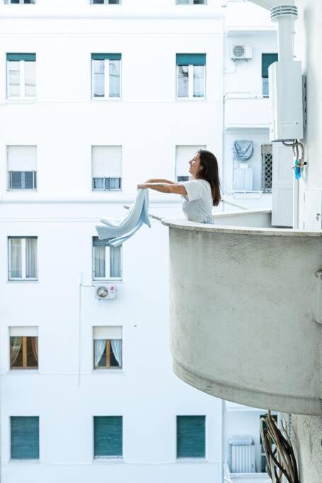 Casa 'Ttaja - Mediterranean Eco-Apartment Roma Eksteriør bilde